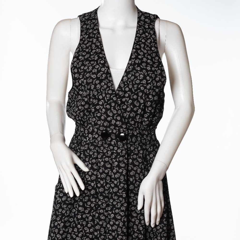 Vintage R.J. Stevens by Carol Escritor Dress